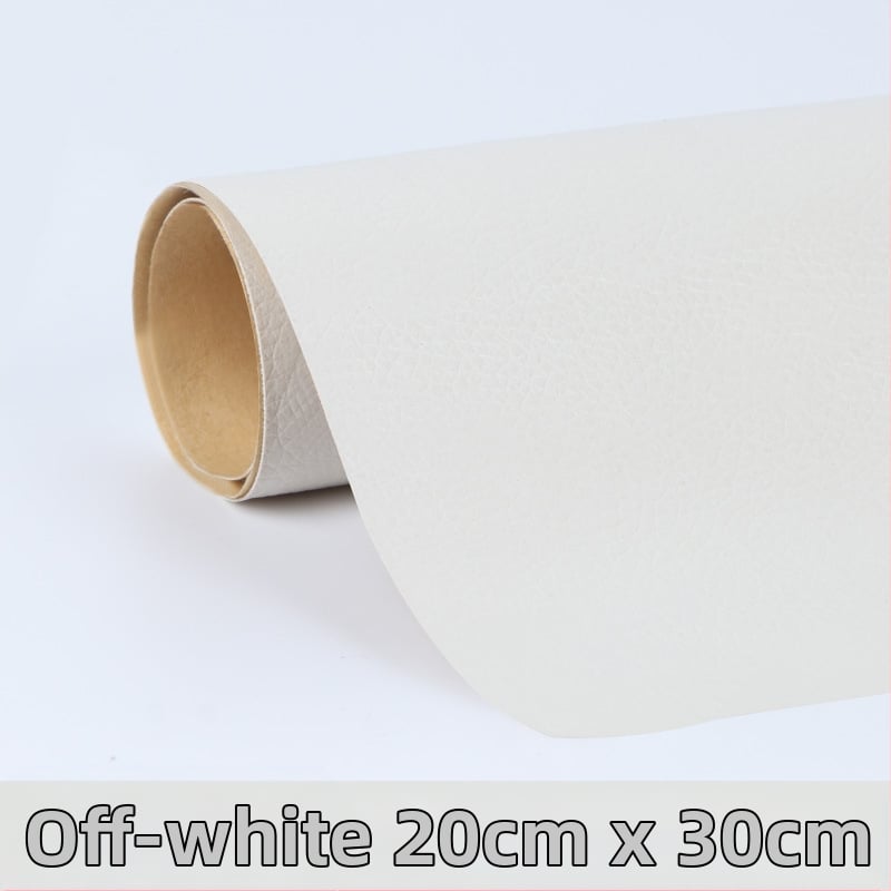 Σετ επισκευής δέρματος για καθίσματα ηλεκτρικών ποδηλάτων και μοτοσικλετών — κάλυμμα μαξιλαριού καθίσματος και επισκευή οπών, Yuequ Sz8xh4sw