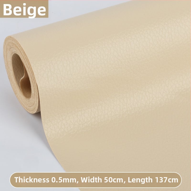 Σετ επισκευής δέρματος για καθίσματα ηλεκτρικών ποδηλάτων και μοτοσικλετών — κάλυμμα μαξιλαριού καθίσματος και επισκευή οπών, Yuequ Sz8xh4sw