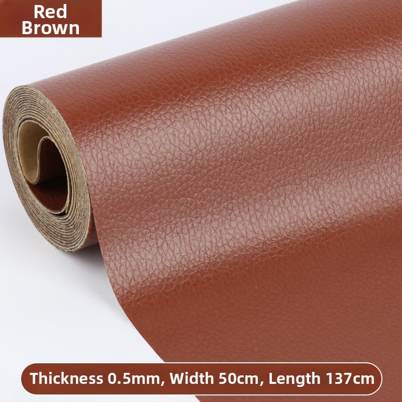 Σετ επισκευής δέρματος για καθίσματα ηλεκτρικών ποδηλάτων και μοτοσικλετών — κάλυμμα μαξιλαριού καθίσματος και επισκευή οπών, Yuequ Sz8xh4sw