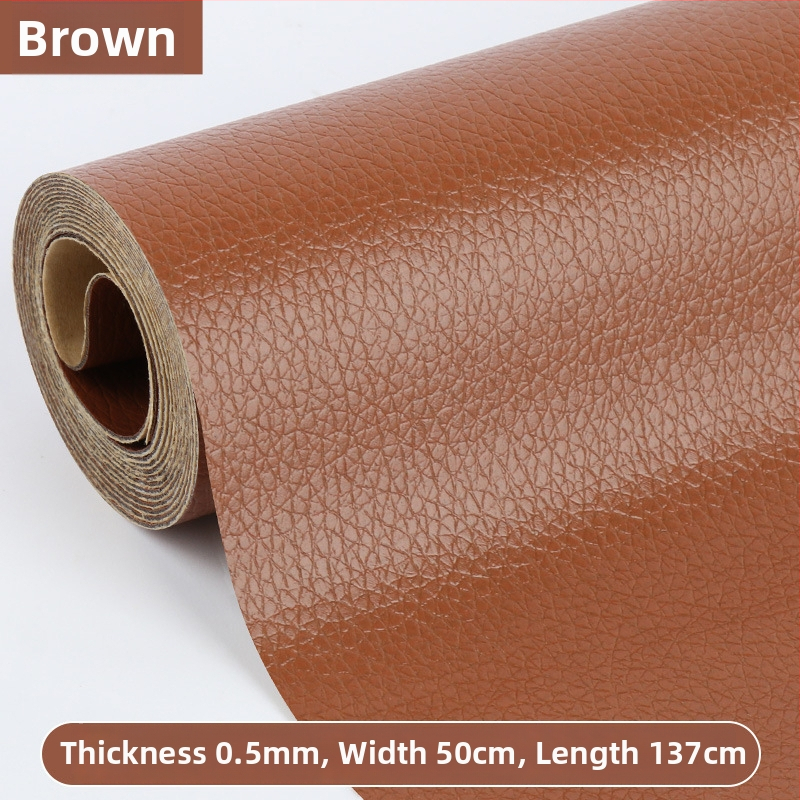 Σετ επισκευής δέρματος για καθίσματα ηλεκτρικών ποδηλάτων και μοτοσικλετών — κάλυμμα μαξιλαριού καθίσματος και επισκευή οπών, Yuequ Sz8xh4sw