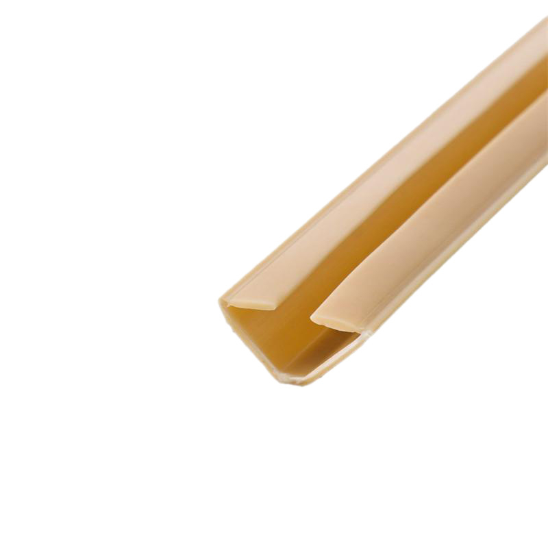 Öntapadós háromszög alakú ajtó tömítő profil, Xinmao, 058-as modell, ajtókhoz, a rajzok szerint gyártott, hangszigetelő és kopásálló