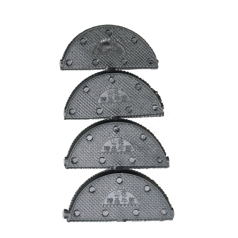 Ремонтна подметка за износване с защита на петата - Tsq5-9, за обувки от плат, пролет, без марка