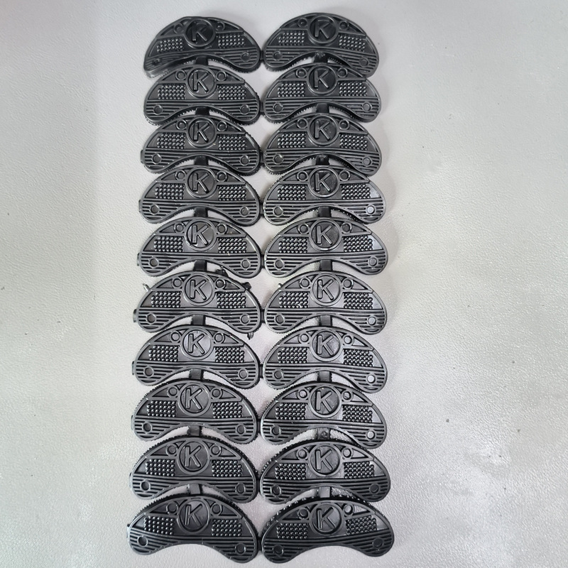 Ремонтна подметка за износване с защита на петата - Tsq5-9, за обувки от плат, пролет, без марка