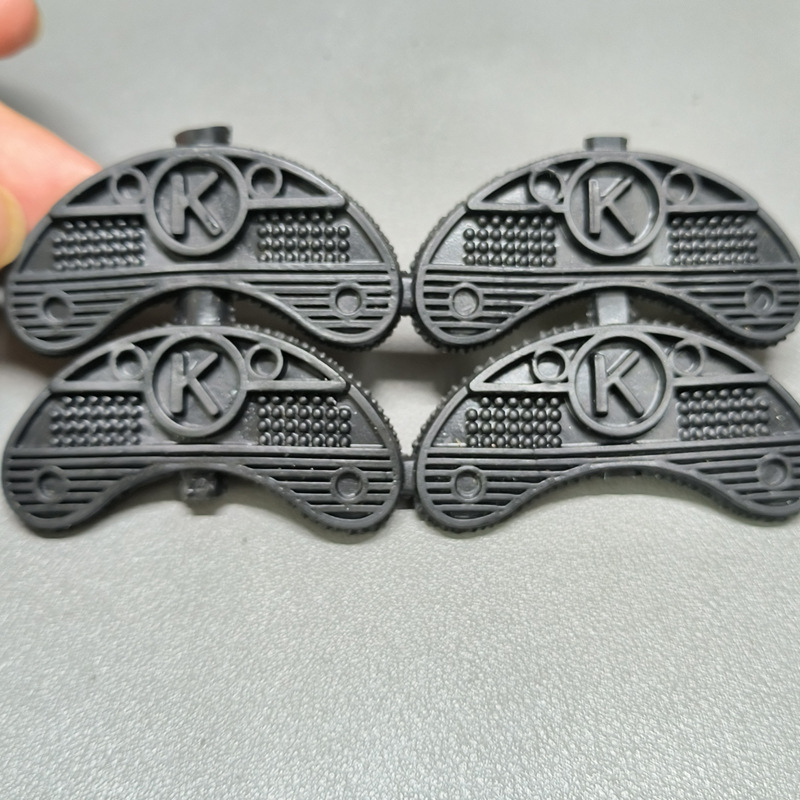 Ремонтна подметка за износване с защита на петата - Tsq5-9, за обувки от плат, пролет, без марка