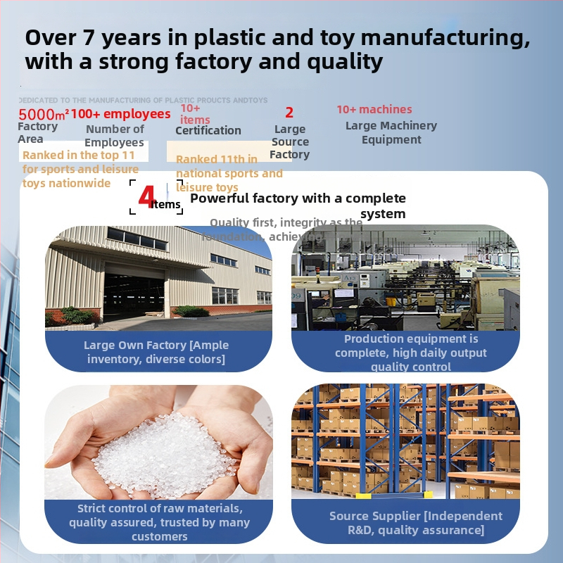 ABS пластмасов инструмент за пясък за плажна игра – пясъчна играчка Jun Sheng, опаковка в мрежеста торба, за деца 7–14 години