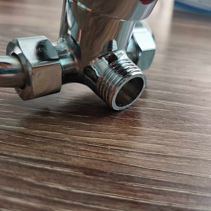 Ηλεκτρική βαλβίδα ανάμειξης για θερμοσίφωνα, U-σχήματος βαλβίδα, διάμετρος 20, μάρκα Xunwei quick cleaning, στυλ μοντέρνο απλό