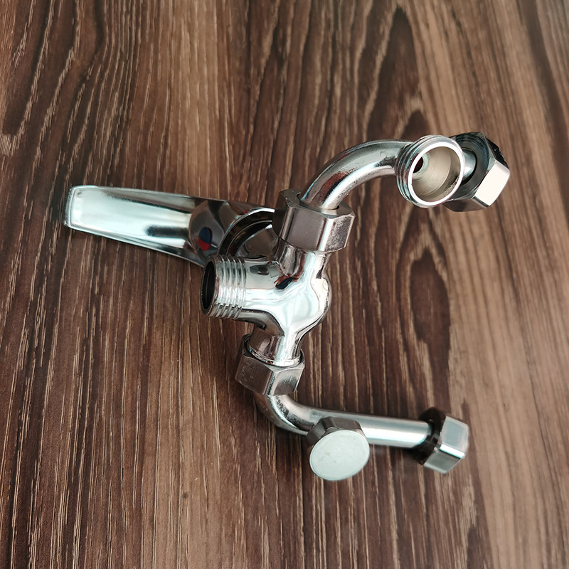 Ηλεκτρική βαλβίδα ανάμειξης για θερμοσίφωνα, U-σχήματος βαλβίδα, διάμετρος 20, μάρκα Xunwei quick cleaning, στυλ μοντέρνο απλό