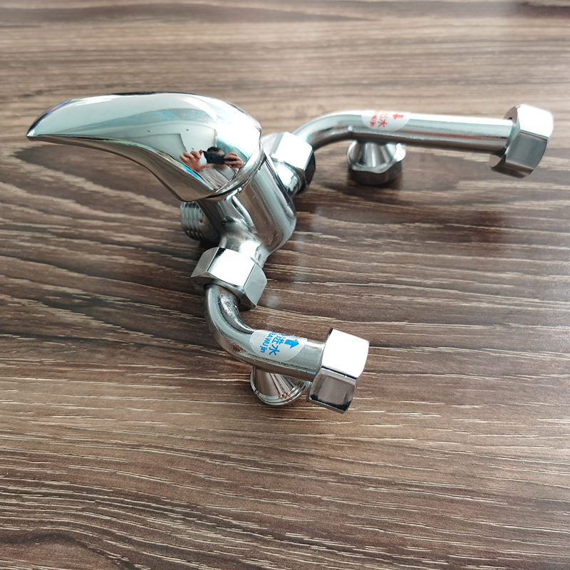 Ηλεκτρική βαλβίδα ανάμειξης για θερμοσίφωνα, U-σχήματος βαλβίδα, διάμετρος 20, μάρκα Xunwei quick cleaning, στυλ μοντέρνο απλό