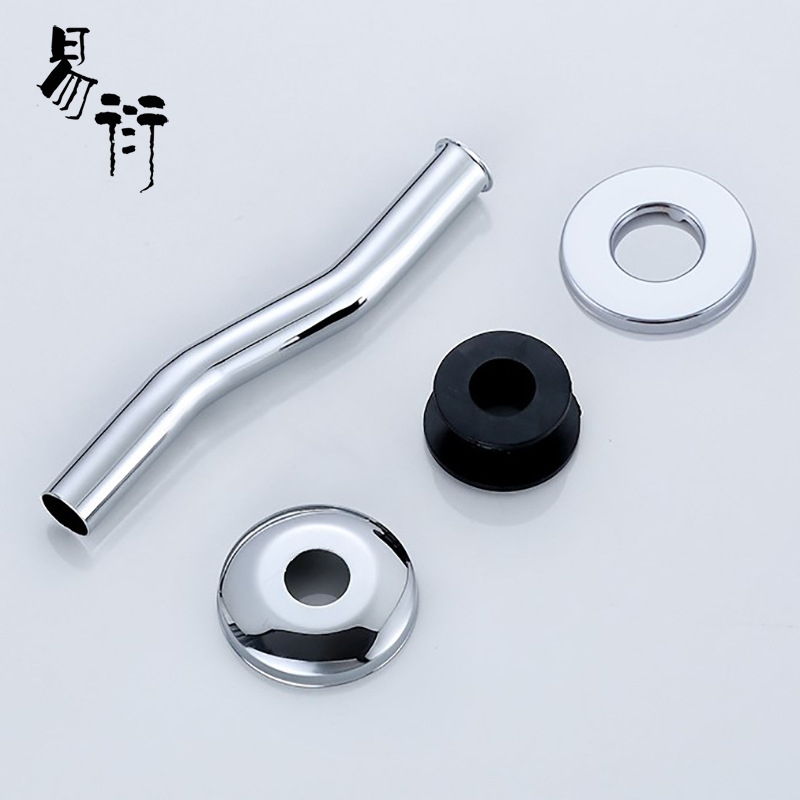 Valvă de spălare pentru urinal, acționare manuală, model 3426, corp din cupru, presiune apă 1.2, timp de spălare 4–8 s, diametrul orificiului 0.4