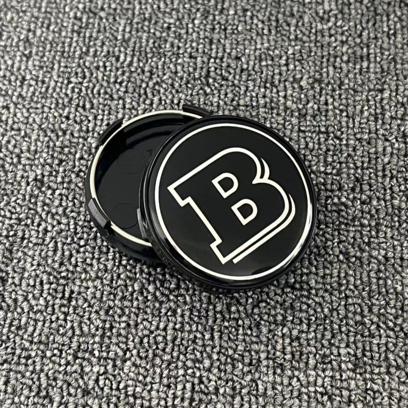 Mercedes‑Benz Smart 451/453 hubfedél Brabus-módosítással, Gemaite Elf dizájn