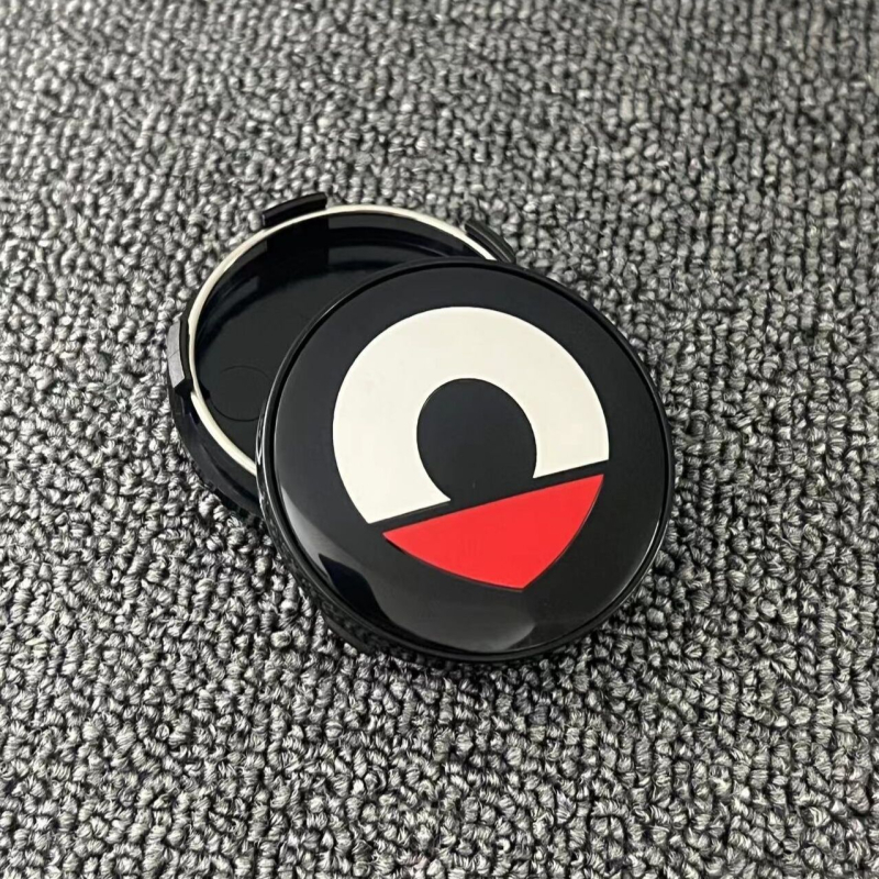 Mercedes‑Benz Smart 451/453 hubfedél Brabus-módosítással, Gemaite Elf dizájn