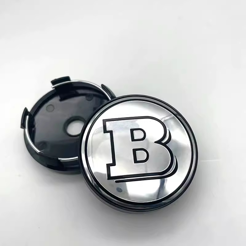 Mercedes‑Benz Smart 451/453 hubfedél Brabus-módosítással, Gemaite Elf dizájn