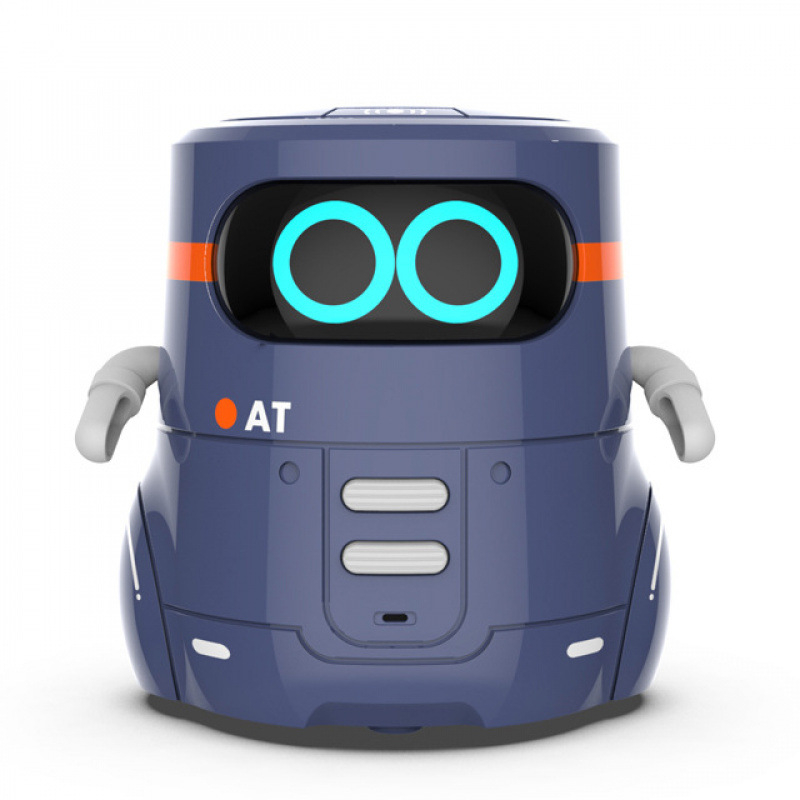 Montessori obrazovni robotska igračka s daljinskim upravljanjem, prepoznavanjem glasa, reproduciranjem zvuka i reakcijom na dodir