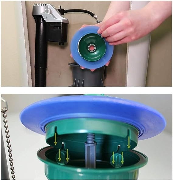 7301111-0070A Szilikon WC-öblítő szeleptömítő készlet – szivárgásmentes, tartós tömítőgyűrű