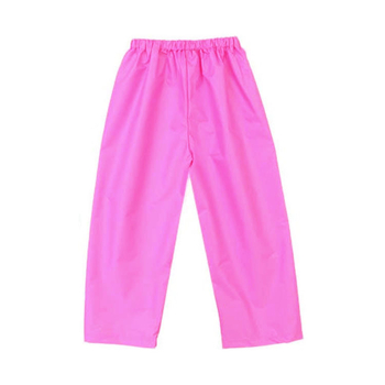 Παιδικό αδιάβροχο πόντσο με χωριστό στυλ και σχέδιο καρτούν (PVC ύφασμα, PU αδιάβροχη στρώση, κατάλληλο για παιδιά, προσαρμοζόμενο λογότυπο)