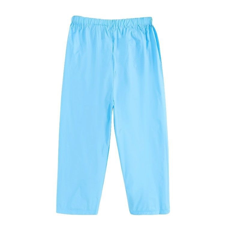 Παιδικό αδιάβροχο πόντσο με χωριστό στυλ και σχέδιο καρτούν (PVC ύφασμα, PU αδιάβροχη στρώση, κατάλληλο για παιδιά, προσαρμοζόμενο λογότυπο)