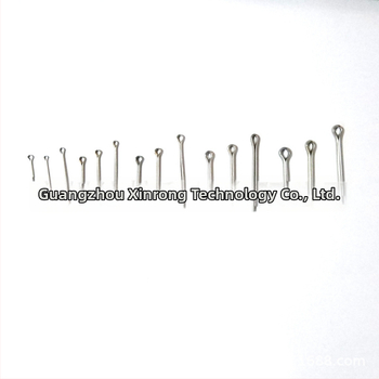 Xinbanyan Technology ατσάλινος U-τύπου ελατηριωτός πιν, 150 τεμ., σε κουτί, Πρότυπο Αρ. 01