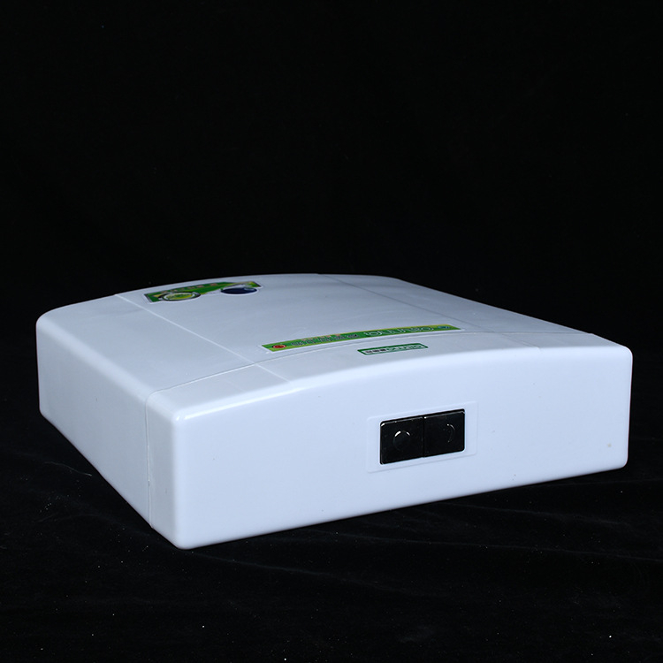 PP επίτοιχο δοχείο πλήρωσης για τουαλέτα τύπου squat — εξοικονόμηση ενέργειας, χειροκίνητος έλεγχος, πλήρωση 3–11 L, αποχέτευση στο δάπεδο, αθόρυβη λειτουργία