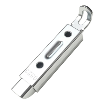 Gurui Tip A Čep, Nehrđajući čelik, Elektroplatiranje, Model 0523