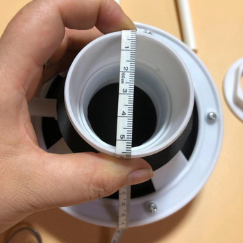 Automatsko jezgro spremnika vode — plastika, ventil ulaznog visokog pritiska, rad pod tlakom vode, marka Shuntong
