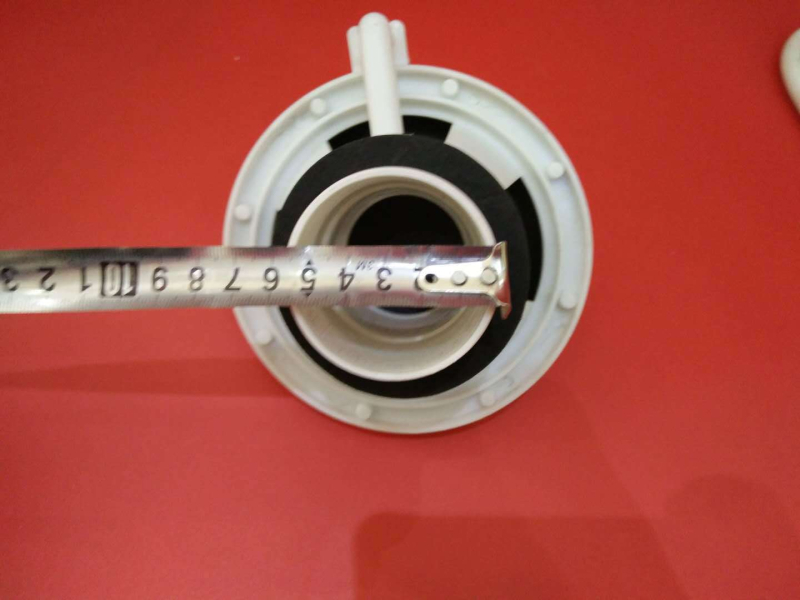 Automatsko jezgro spremnika vode — plastika, ventil ulaznog visokog pritiska, rad pod tlakom vode, marka Shuntong