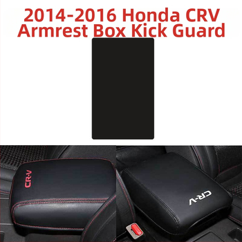 Ditu szénszálas belső dekorációs matrica CR-V 2014–2016-hoz, ragasztó hátlappal