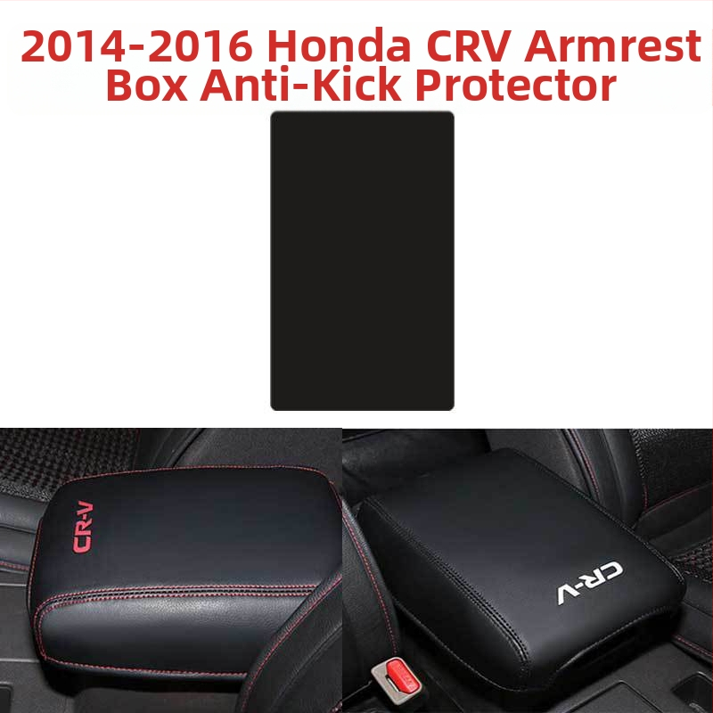 Ditu szénszálas belső dekorációs matrica CR-V 2014–2016-hoz, ragasztó hátlappal