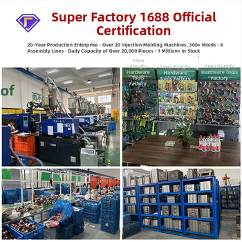 Vysokotlaká vodná pištoľ s palcovým ventili, hliníková hlava, ABS rukoväť — dosah 8–15 m, určená na domáce umývanie áut, polievanie kvetov, splachovanie podláh