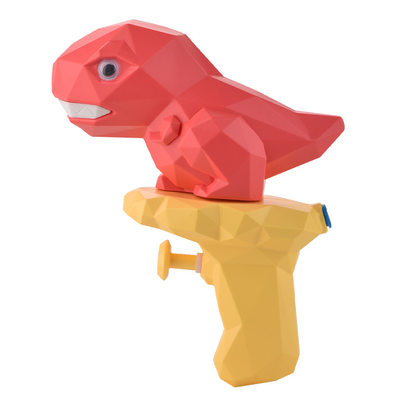 Vodeniod dinosaura pištolj za djecu – ABS, prskanje vodom, vodena igračka, 4–6 godina, 3C certifikat 2022182202030086