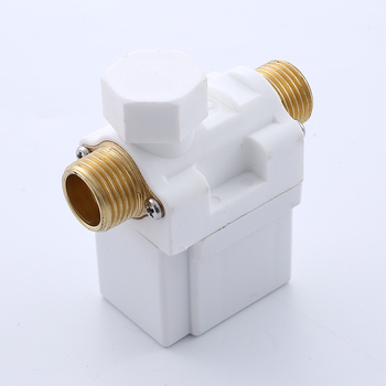 Toaletă publică cu senzor, spălare automată, detecție caneluri (Model 8230, alimentare 220V AC / ieșire inductivă 12V, DN15, carcasa ABS, personalizare)