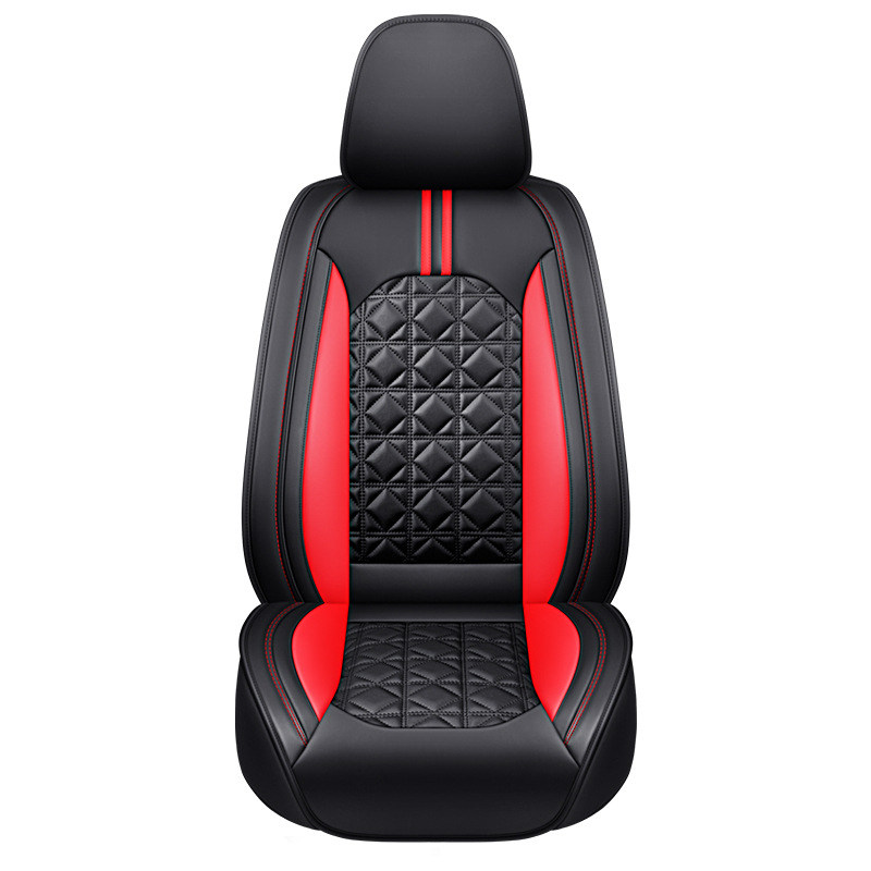 Navlake za sjedala automobila, universalne za pet mjesta, sve sezone, PVC/plastični materijal, bez punila, marka Lingtou
