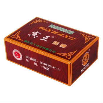 Bin Wang karte - set karata s velikim znakovima za igru Pao Huzi - vrhunski poker set