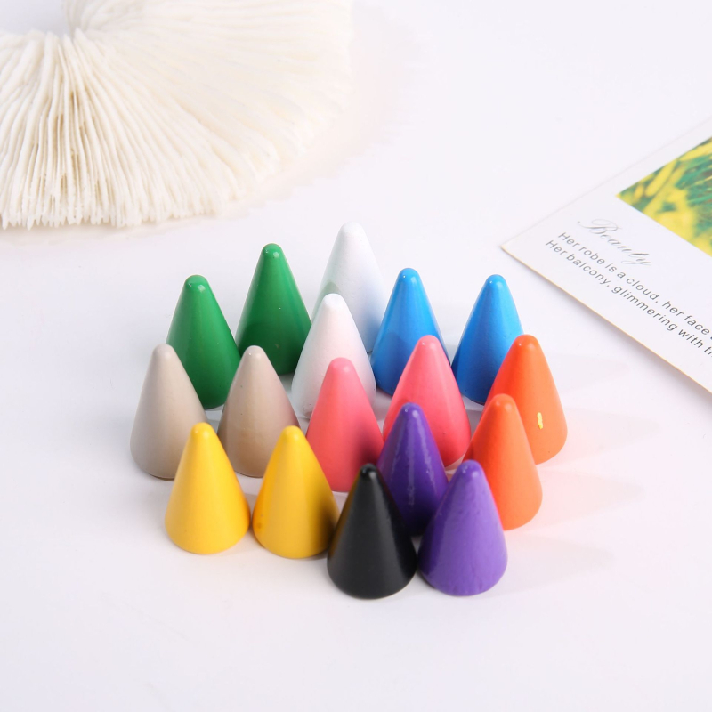 Drveni set igračkih figura za djecu — Wan You, drvo, konične figure, leteće šah, dama, dob 7–14