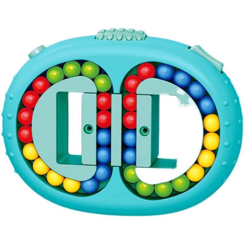 Disk-igra za starije osobe – Plastična konstrukcija, Puzzle za otključavanje