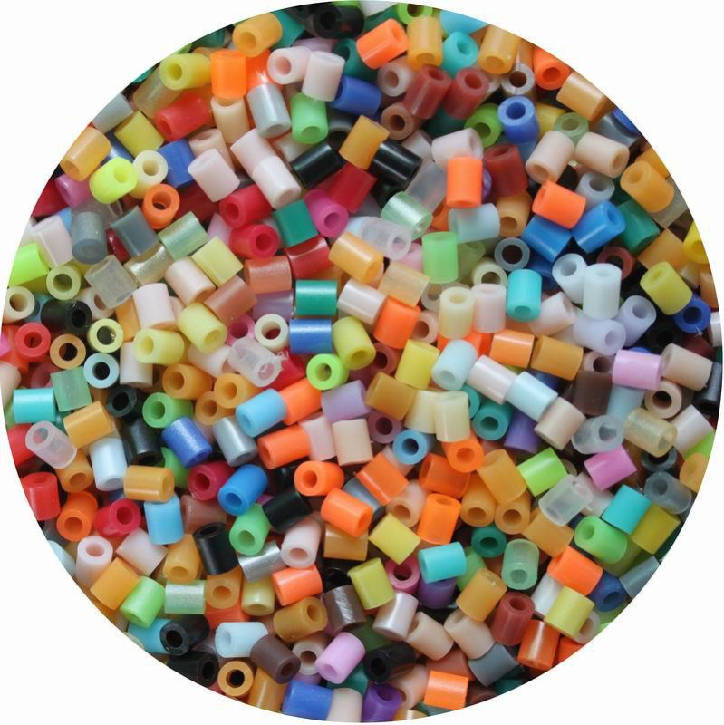 ARTKAL 3D slagalica od perli — DIY samostalni dopunski paket, 2.6 mm, Opp torbica, prilagodba uzorka