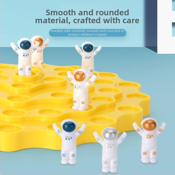 Παιχνίδι Ισορροπίας με Αστροναύτη – Εκπαιδευτικό, Διαδραστικό για Γονείς και Παιδιά, Για Εσωτερική και Εξωτερική Χρήση (4–6 ετών)