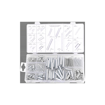 Σετ πείρων: R-τύπου πείροι, βαϊονέτ πείροι, 555 διαχωρισμένοι πείροι, πείροι για μαλλιά, πείροι σε σχήμα U