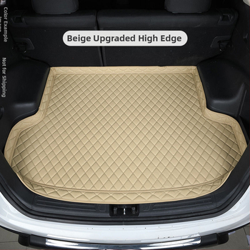 Tepih za prtljažnik za Citroën Elysee, C3XR, Yunyi, C4 Sega, C4L, C2, C5, C6 i Triumph