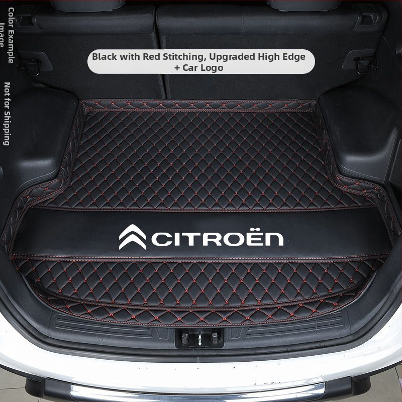 Tepih za prtljažnik za Citroën Elysee, C3XR, Yunyi, C4 Sega, C4L, C2, C5, C6 i Triumph