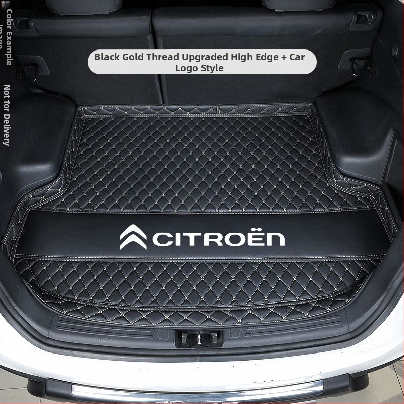 Tepih za prtljažnik za Citroën Elysee, C3XR, Yunyi, C4 Sega, C4L, C2, C5, C6 i Triumph