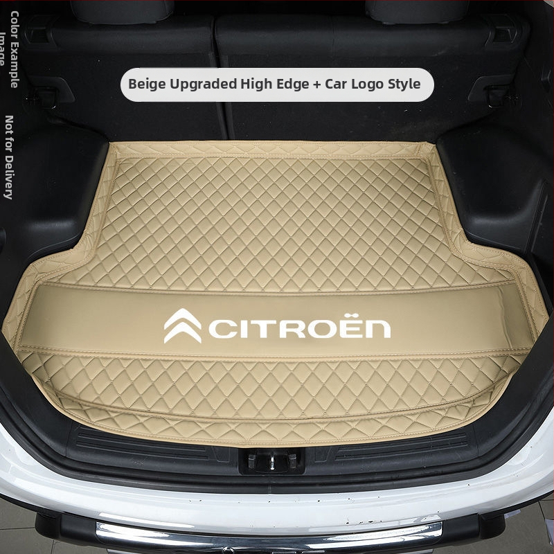 Tepih za prtljažnik za Citroën Elysee, C3XR, Yunyi, C4 Sega, C4L, C2, C5, C6 i Triumph