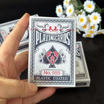 Karte za poker za stolne igre — nehrđajući čelik, klasifikacija: poker, prikladno za unutarnje i vanjske aktivnosti, dobna granica 14+