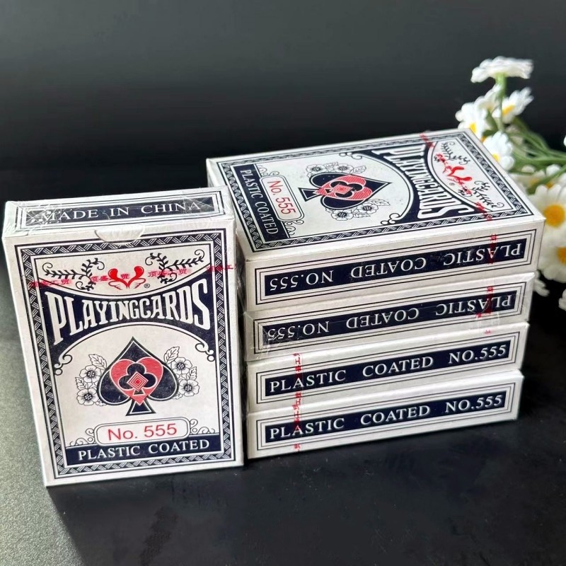 Karte za poker za stolne igre — nehrđajući čelik, klasifikacija: poker, prikladno za unutarnje i vanjske aktivnosti, dobna granica 14+