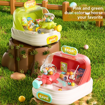 Επιτραπέζιο Pinball με μπίλιες – Εκπαιδευτικό παιχνίδι για παιδιά από 3 ετών, αναπτύσσει συντονισμό ματιού-χειριών, όραση και γνωστικές ικανότητες, πλαστικό