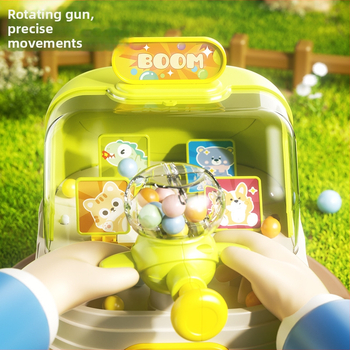 Επιτραπέζιο Pinball με μπίλιες – Εκπαιδευτικό παιχνίδι για παιδιά από 3 ετών, αναπτύσσει συντονισμό ματιού-χειριών, όραση και γνωστικές ικανότητες, πλαστικό