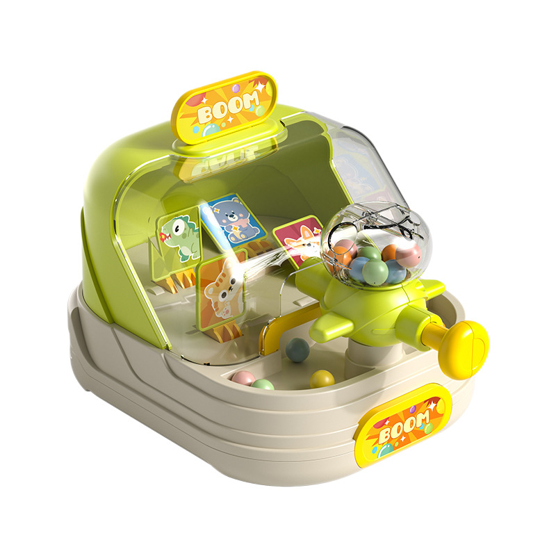 Επιτραπέζιο Pinball με μπίλιες – Εκπαιδευτικό παιχνίδι για παιδιά από 3 ετών, αναπτύσσει συντονισμό ματιού-χειριών, όραση και γνωστικές ικανότητες, πλαστικό