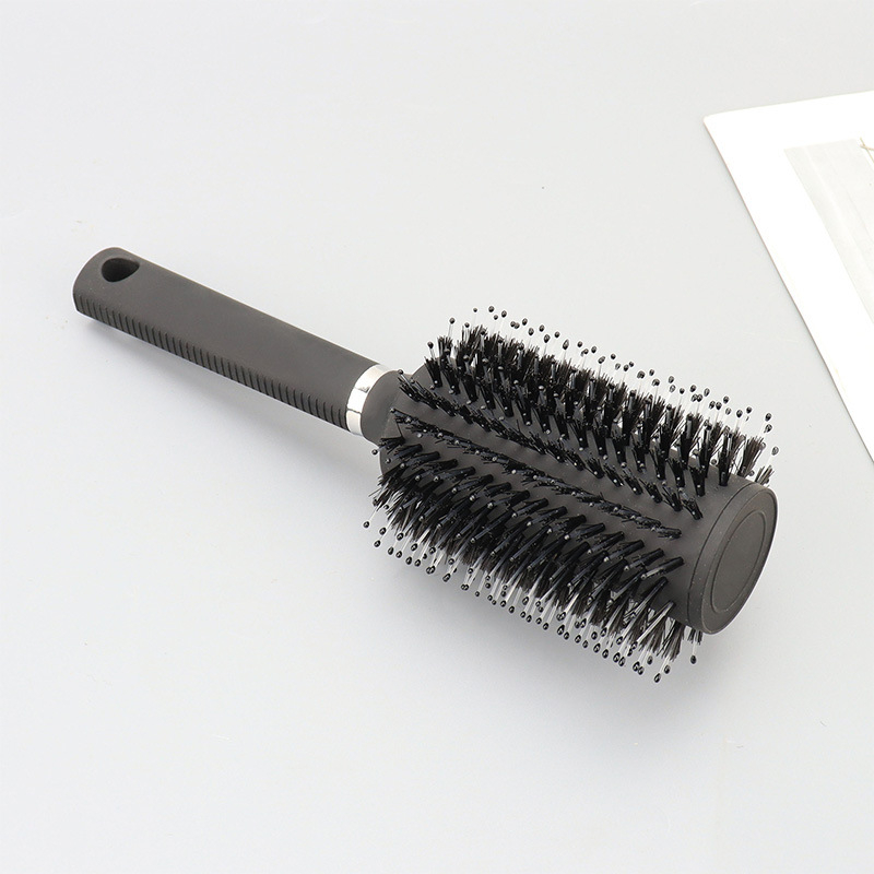 Hua yifang göndörítő fésű — ABS anyag, hengeres göndörítő kialakítás, modell Curly hair cylinder comb