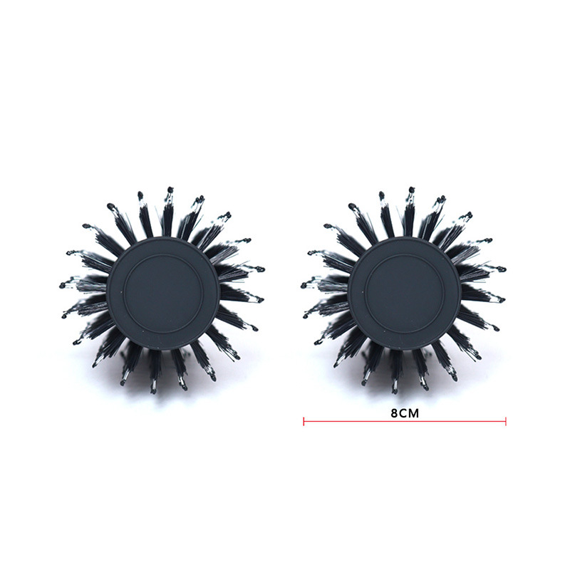 Hua yifang göndörítő fésű — ABS anyag, hengeres göndörítő kialakítás, modell Curly hair cylinder comb