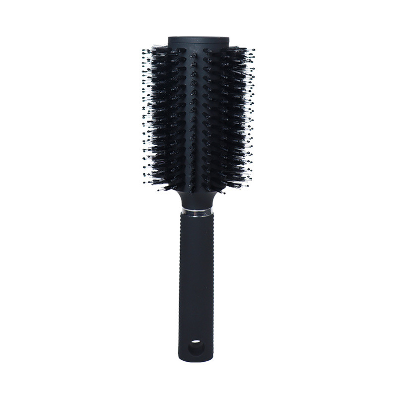 Hua yifang göndörítő fésű — ABS anyag, hengeres göndörítő kialakítás, modell Curly hair cylinder comb