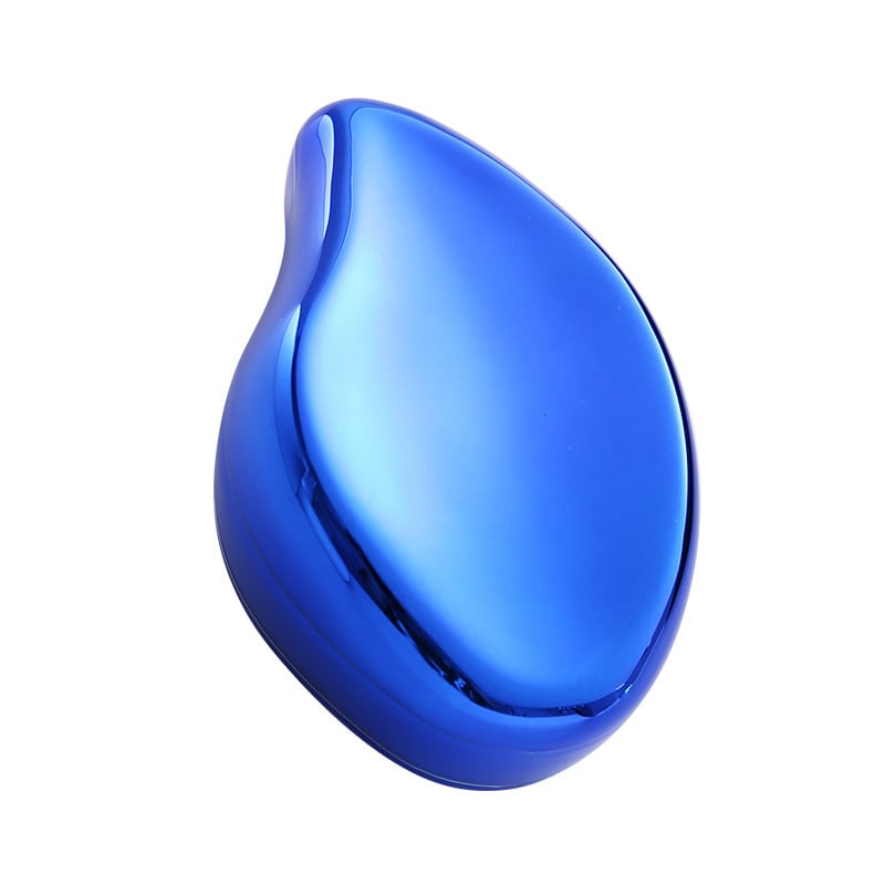 Αποτριχωτικό σώματος με γυάλινη κεφαλή, χειροκίνητη λειτουργία, ABS + νανο γυαλί, για μασχάλες και πόδια, καθάρισμα με νερό